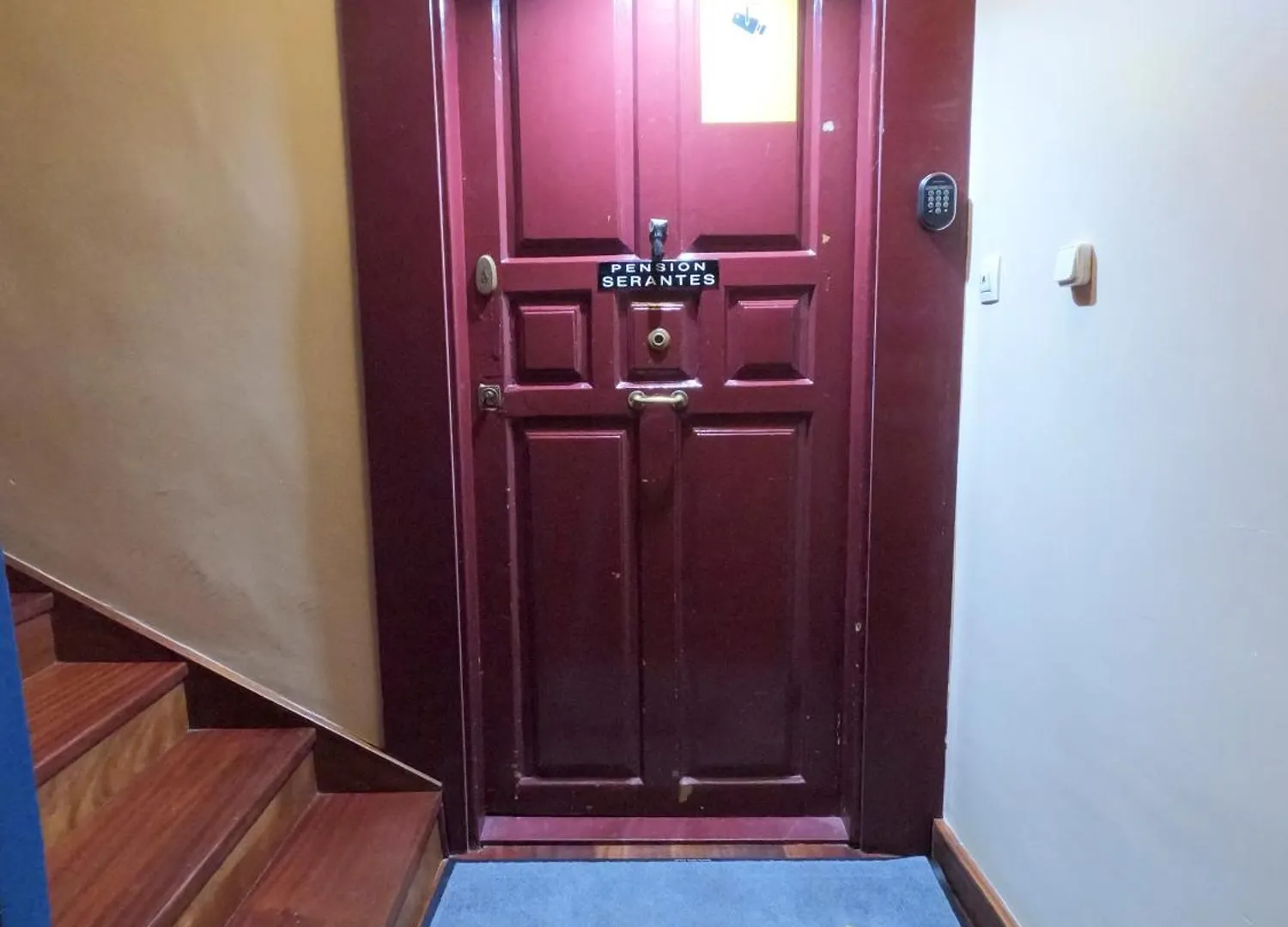 Casual Serantes Bilbao Guest house