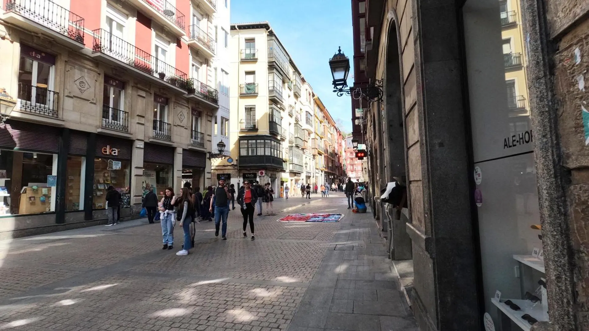 Casual Serantes Bilbao
