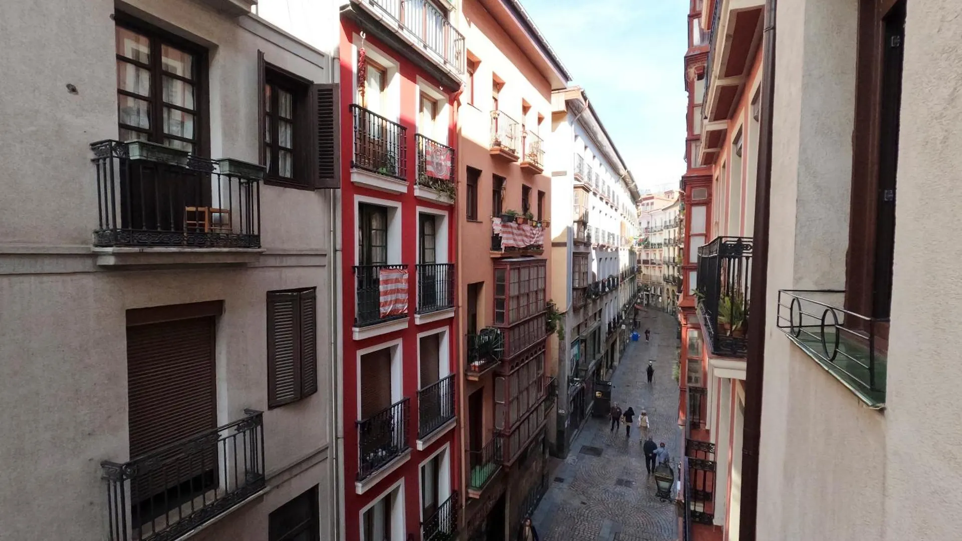 Casual Serantes Bilbao Espagne