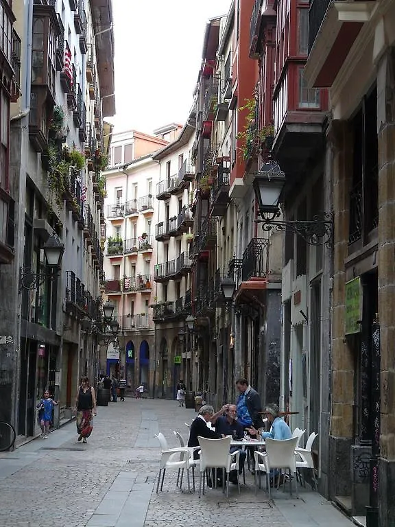 Maison d'hôtes Casual Serantes Bilbao