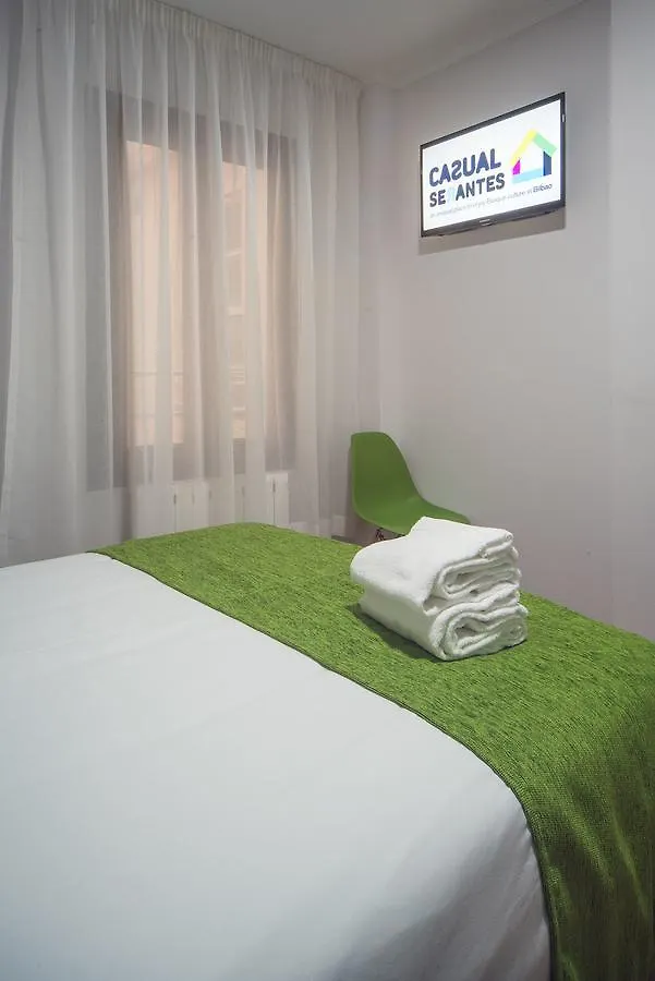 Casual Serantes Bilbao Guest house