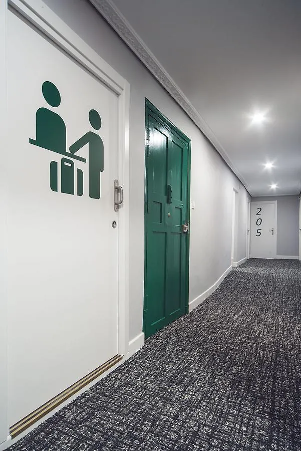 Casual Serantes Bilbao Guest house