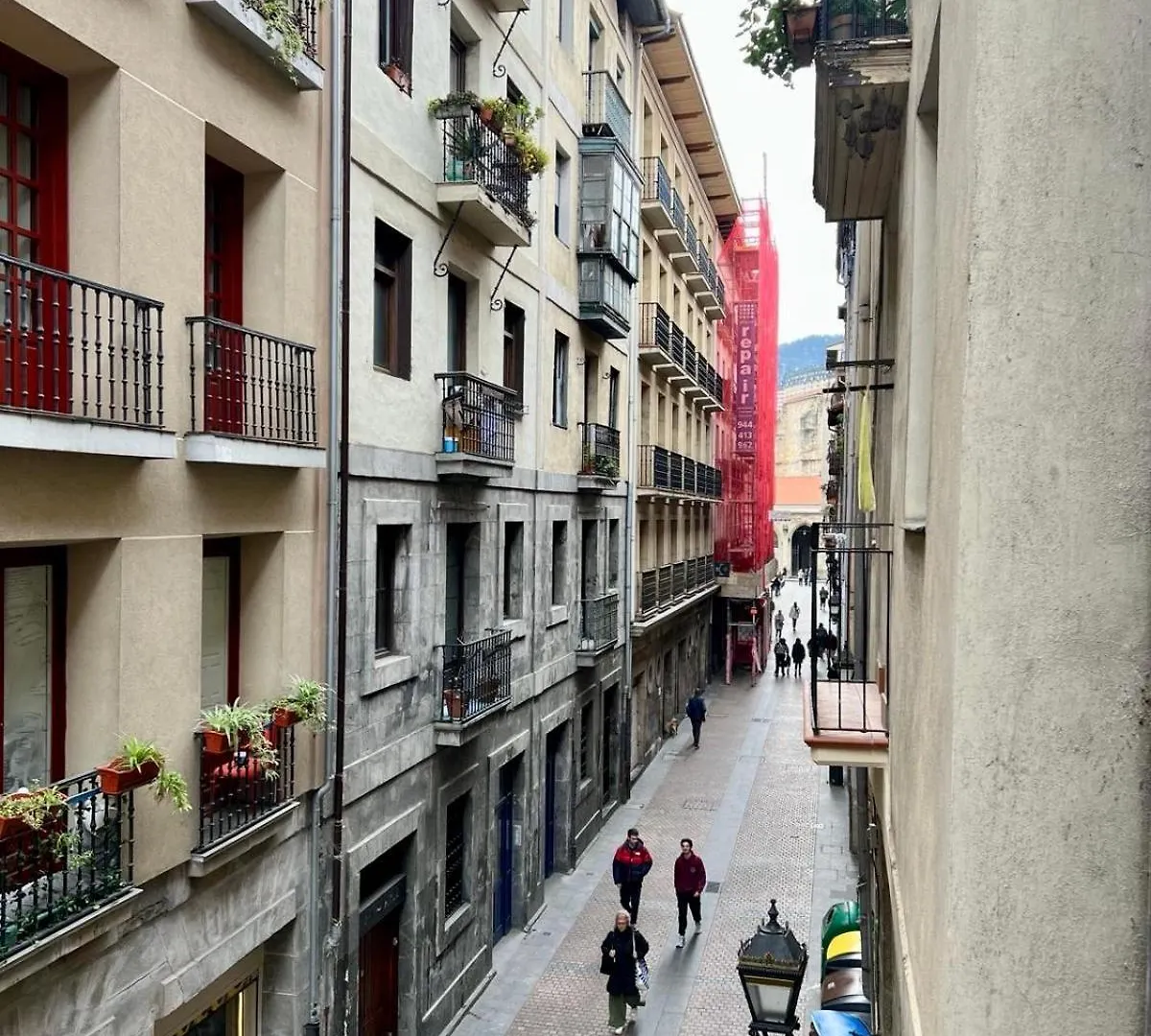 Casual Serantes Bilbao 2*,  Spanien